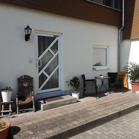 Hof Pferdeglueck Apartment Achberg Exterior photo